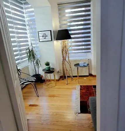 Alize Galata Apartment