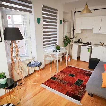 Alize Galata Apartment